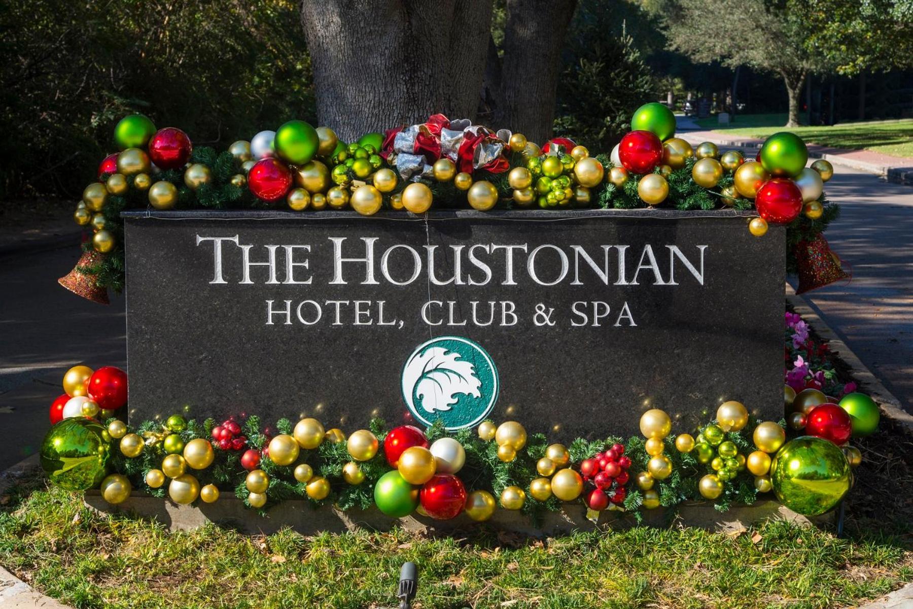 The Houstonian Hotel, Club & Spa Exterior photo