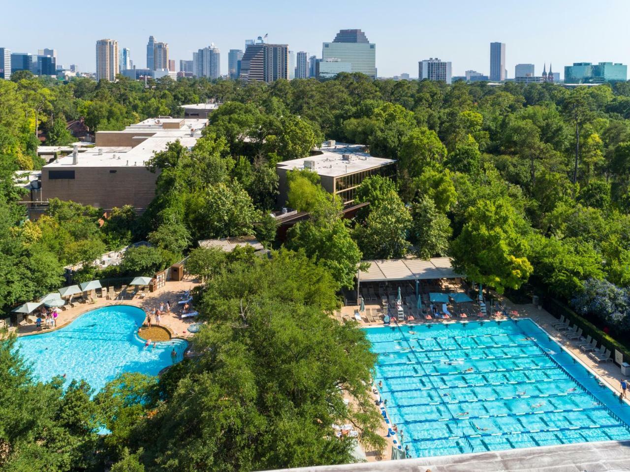 The Houstonian Hotel, Club & Spa Exterior photo